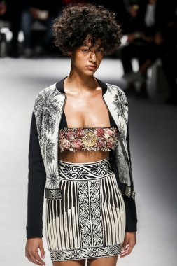 Fausto Puglisi fashion show