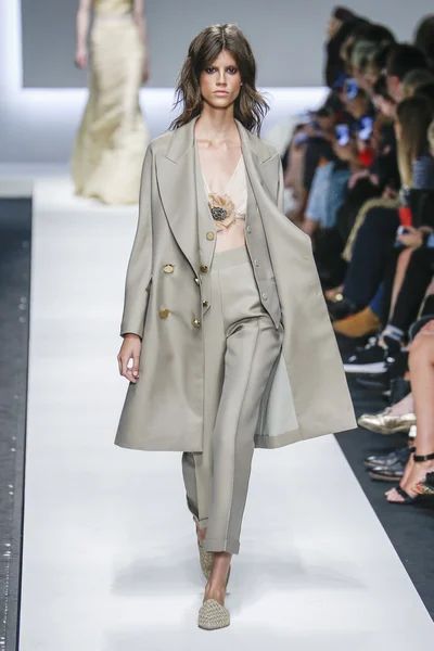 Ermanno Scervino show — Stockfoto