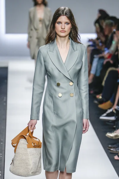 Ermanno Scervino show — Stockfoto