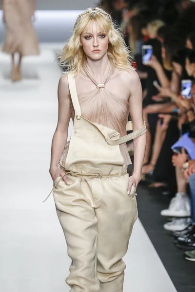 Ermanno Scervino show — Zdjęcie stockowe