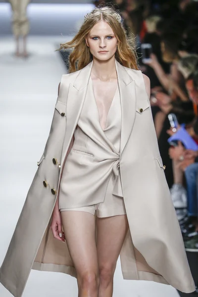 Ermanno Scervino show — Stockfoto