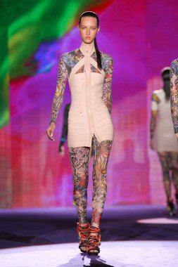 Dsquared2 defile