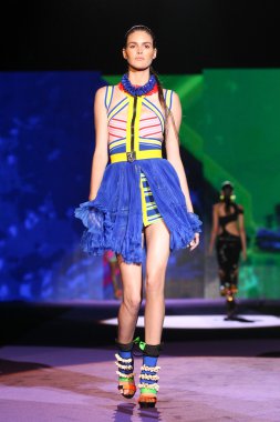 Dsquared2 defile