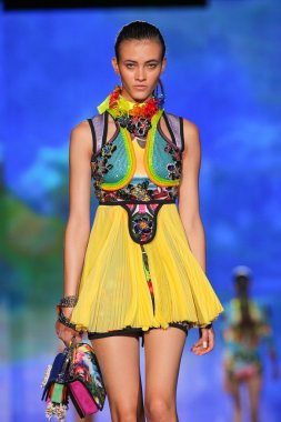 Dsquared2 defile