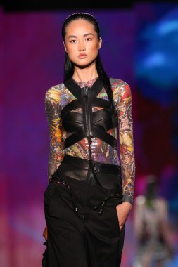 Dsquared2 defile