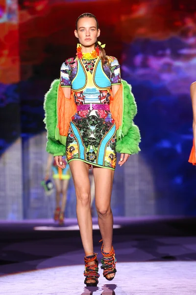 Dsquared2 defile