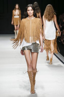 Elisabetta Franchi defile