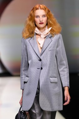 Emporio Armani gösteri