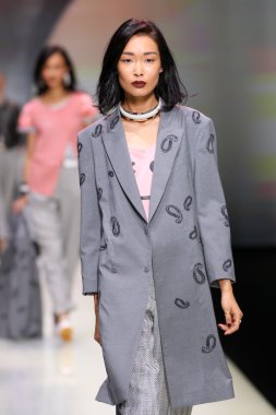 Emporio Armani gösteri