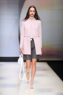 Emporio Armani gösteri