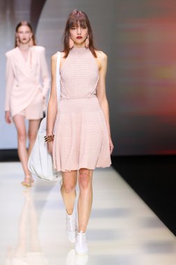 Emporio Armani gösteri