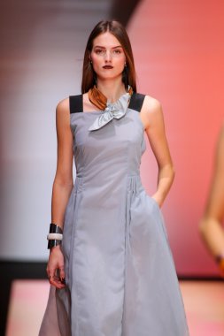 Emporio Armani gösteri