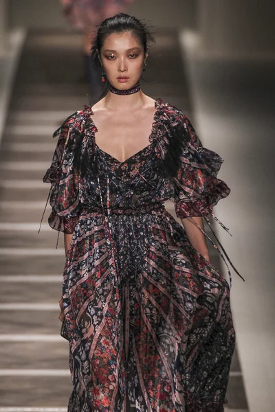 Etro fashion show — Stock Photo, Image