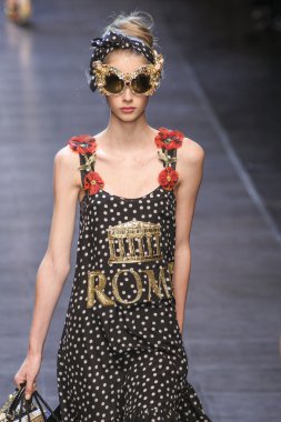 Dolce ve Gabbana gösterisi