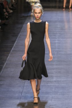 Dolce ve Gabbana gösterisi