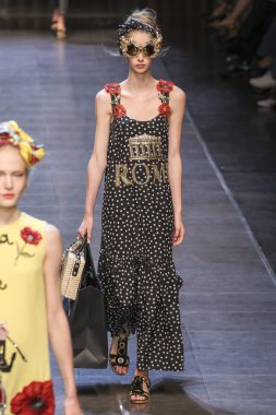 Dolce ve Gabbana gösterisi