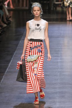 Dolce ve Gabbana gösterisi