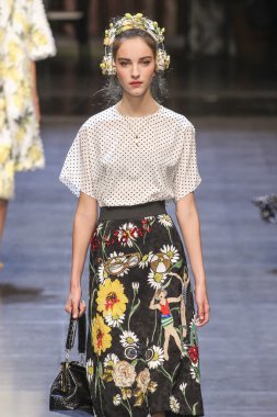 Dolce ve Gabbana gösterisi
