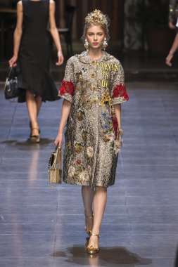 Dolce ve Gabbana gösterisi