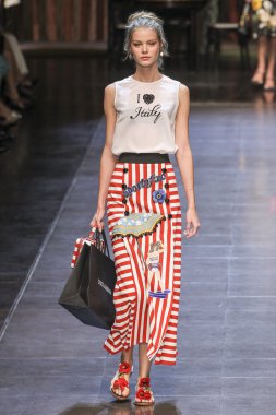 Dolce ve Gabbana gösterisi