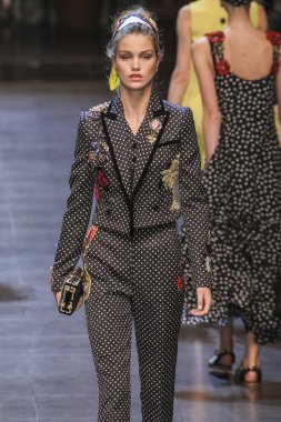 Dolce ve Gabbana gösterisi