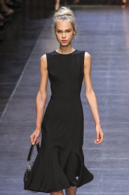 Dolce ve Gabbana gösterisi