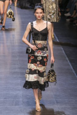 Dolce ve Gabbana gösterisi