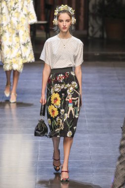 Dolce ve Gabbana gösterisi