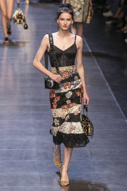 Dolce ve Gabbana gösterisi