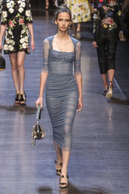 Dolce ve Gabbana gösterisi