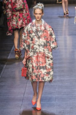 Dolce ve Gabbana gösterisi