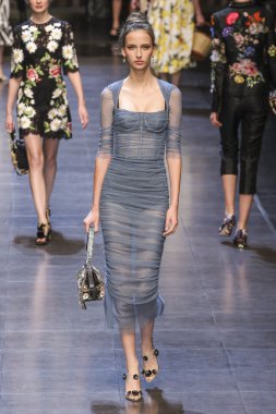 Dolce ve Gabbana gösterisi