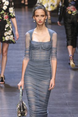 Dolce ve Gabbana gösterisi