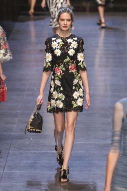 Dolce ve Gabbana gösterisi