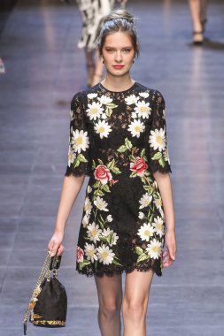 Dolce ve Gabbana gösterisi