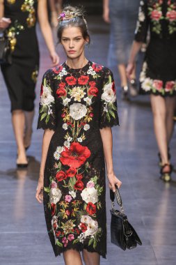 Dolce ve Gabbana gösterisi
