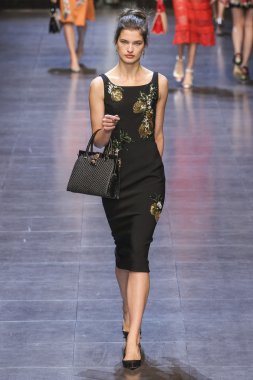 Dolce ve Gabbana gösterisi