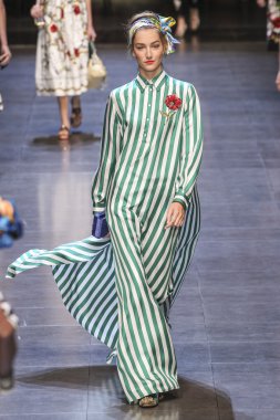 Dolce ve Gabbana gösterisi