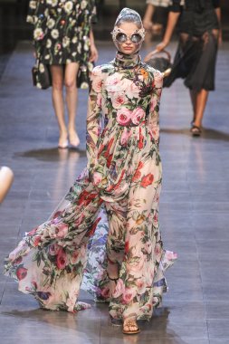 Dolce ve Gabbana gösterisi