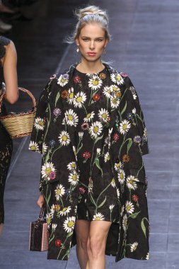 Dolce ve Gabbana gösterisi