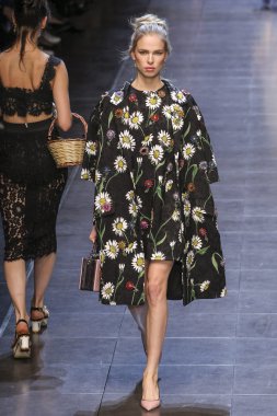Dolce ve Gabbana gösterisi
