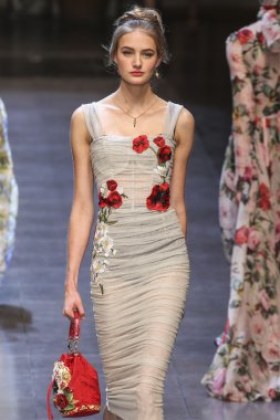 Dolce ve Gabbana gösterisi