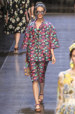 Dolce ve Gabbana gösterisi