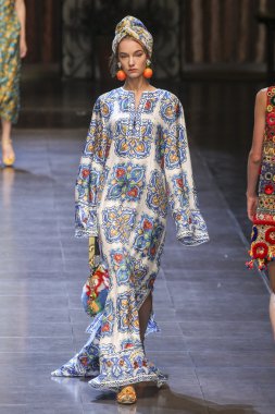 Dolce ve Gabbana gösterisi