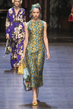 Dolce ve Gabbana gösterisi
