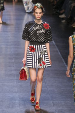 Dolce ve Gabbana gösterisi