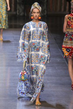 Dolce ve Gabbana gösterisi