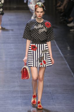 Dolce ve Gabbana gösterisi