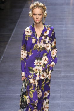 Dolce ve Gabbana gösterisi