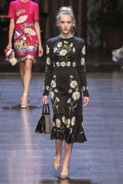 Dolce ve Gabbana gösterisi